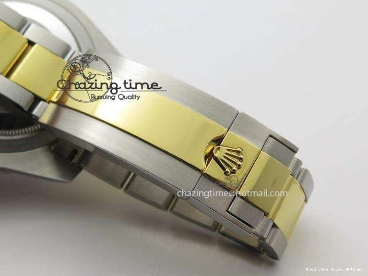 AAA Replica Watches SS Best LN Edition 116613 ETA Submariner Black 3986 YG Bracelet Bp-Maker RelaxedFit On Dial 0117